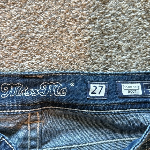 Miss Me Jeans Size 27 - Picture 5 of 10